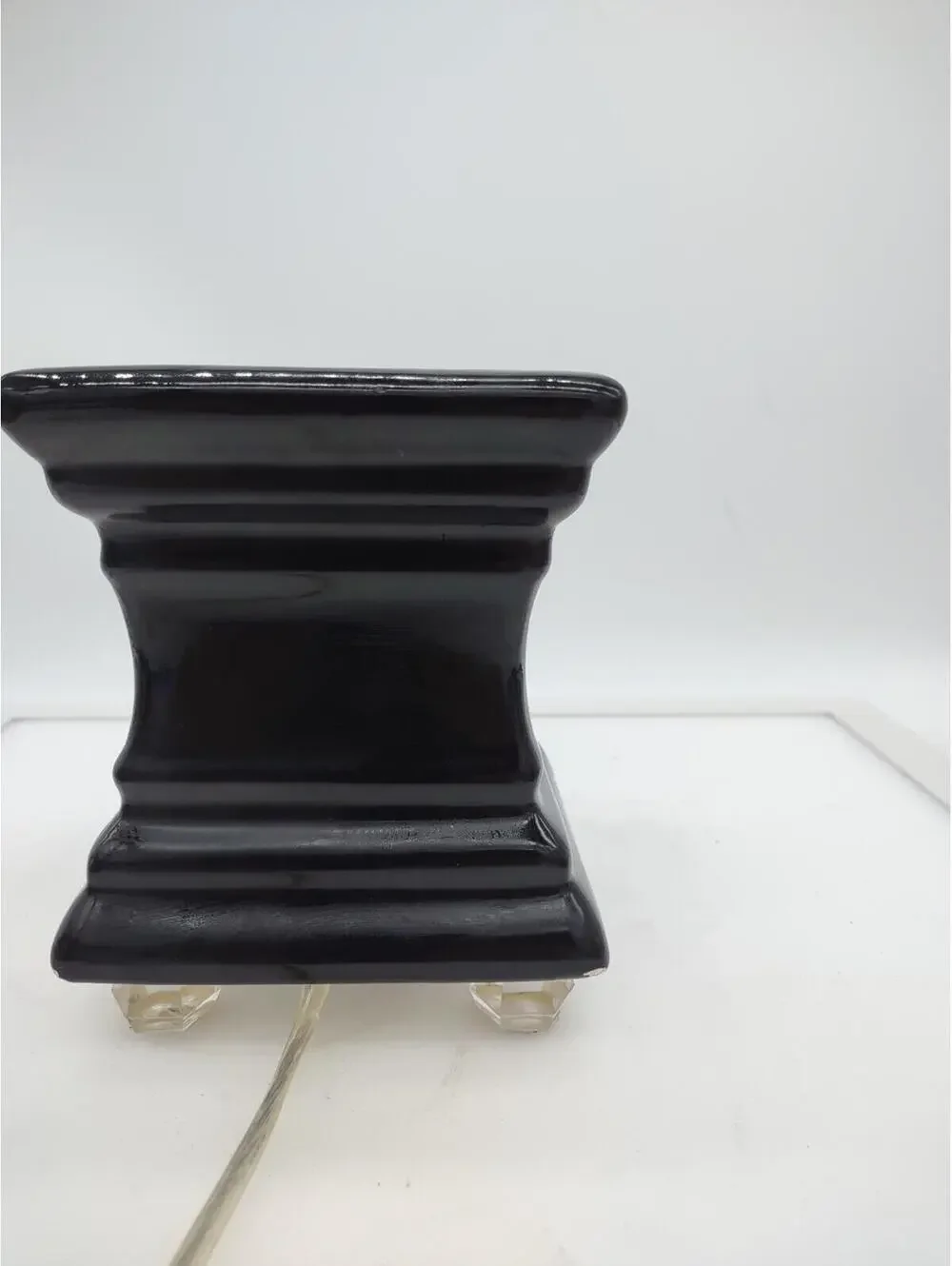 Gold Canyon Electric Scent Pod Warmer w/ Timer - Black (Model 82897)